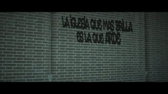 La Iglesia que más ilumina es la que arde…de amor