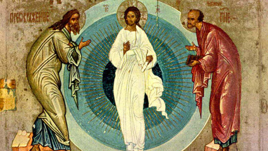 “Éste es mi Hijo amado, escúchenlo” (Mc 9, 2-10)