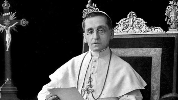 Benedicto XV: «El suicidio de la Guerra…»