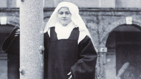 Año Jubilar de Santa Teresita del Niño Jesús