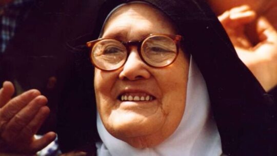 Las últimas horas de Sor Lucia