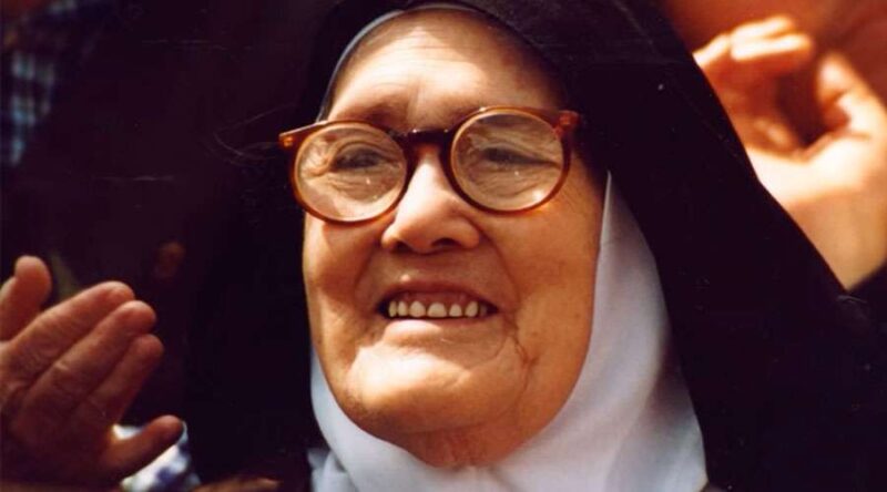 Las últimas horas de Sor Lucia