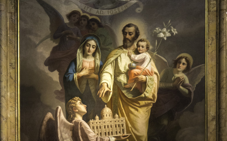 San José Protector de la Iglesia