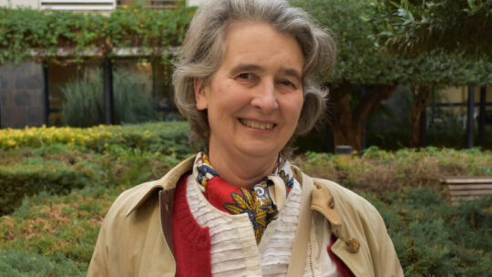 Marguerite Peeters, asesora del Vaticano: “Estamos viviendo el final del feminismo”