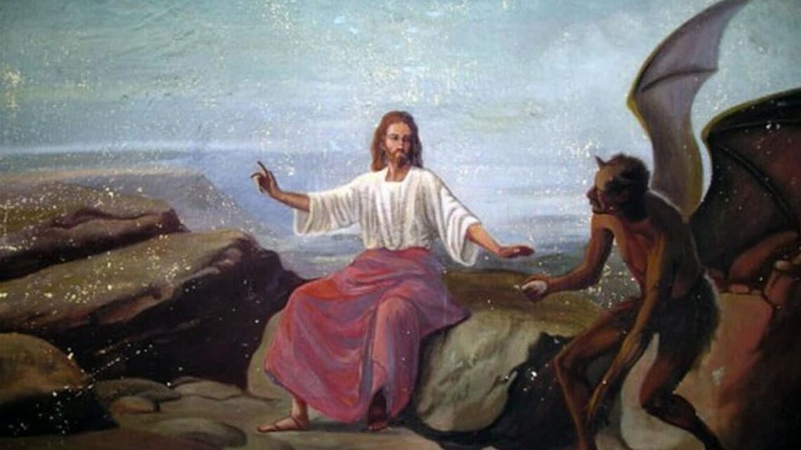 Primer Domingo de Cuaresma