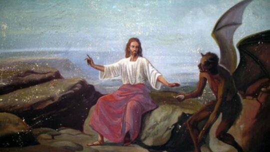 Primer Domingo de Cuaresma