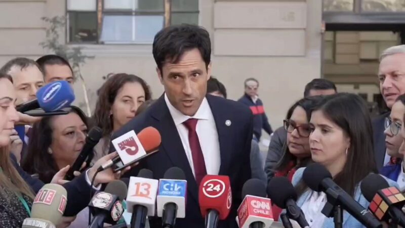 “Mi modelo es Jesucristo” El testimonio del Profesor Luis Silva