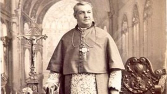 «Boceto de mi Madre» y Mons. Ramón A. Jara