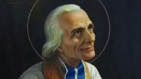 El nacimiento de la Madre de Dios