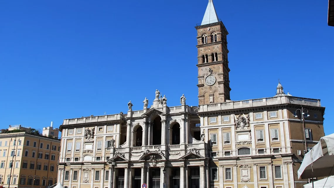 Dedicación de la Basílica de Santa María la Mayor