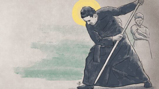 San Alberto Hurtado: La búsqueda de Dios
