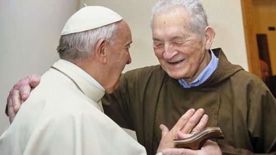 Fray Luis Dri, el cardenal confesor