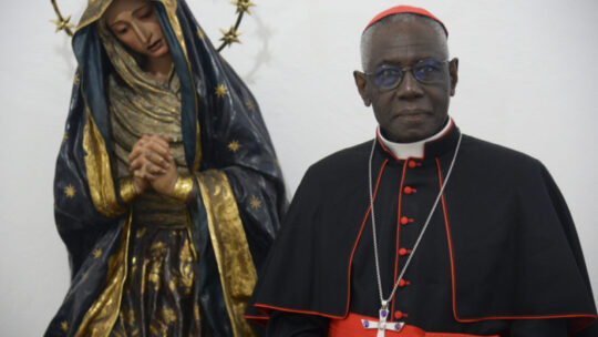 «Calla y reza», por qué leer al cardenal Sarah