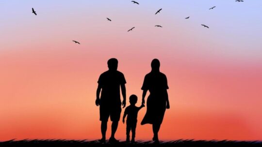 La adopción, un profundo acto de amor