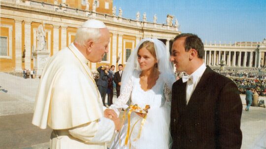 La trascendencia de la Antropología cristiana