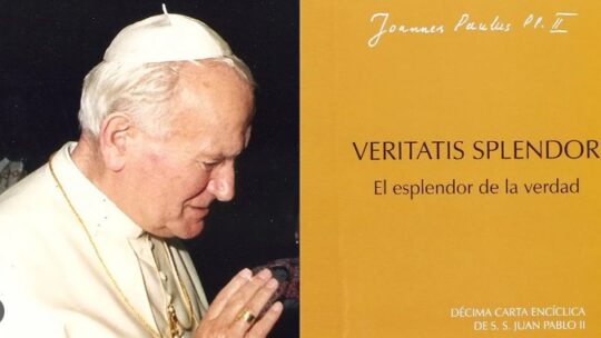 Veritatis Splendor: Treinta años