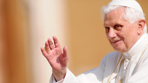 Benedicto XVI: Hace once años dejó de ejercer funciones como Obispo de Roma