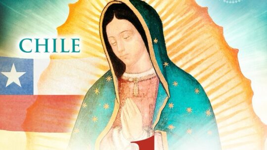 «Guadalupe: Madre de la Humanidad» llega a los cines de América del Sur