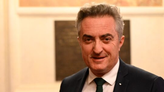 Stéphane Ravier, representante de Reconquête!