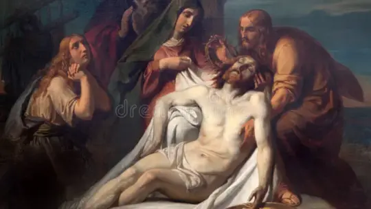 Mater Dolorosa
