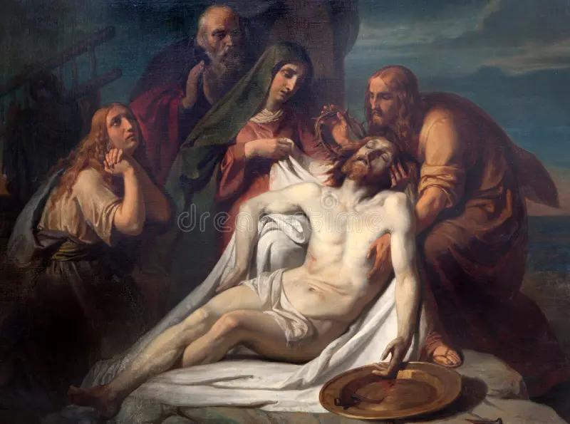Mater Dolorosa