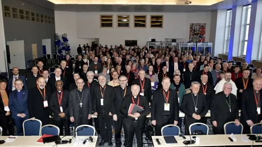 Episcopado ante Unión Europea abortista