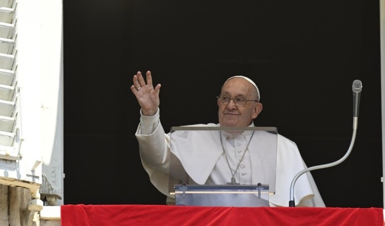 Papa Francisco: «Un verdadero amigo no te abandona»