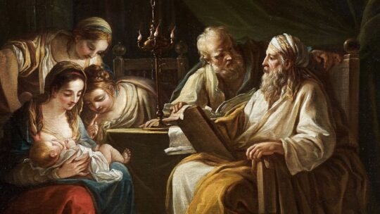 “Un cristiano sabe abajarse para anunciar”: Natividad San Juan Bautista
