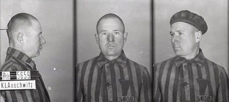 En el Gólgota moderno: Auschwitz