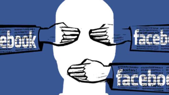 Meta- Facebook y la censura ideologizada