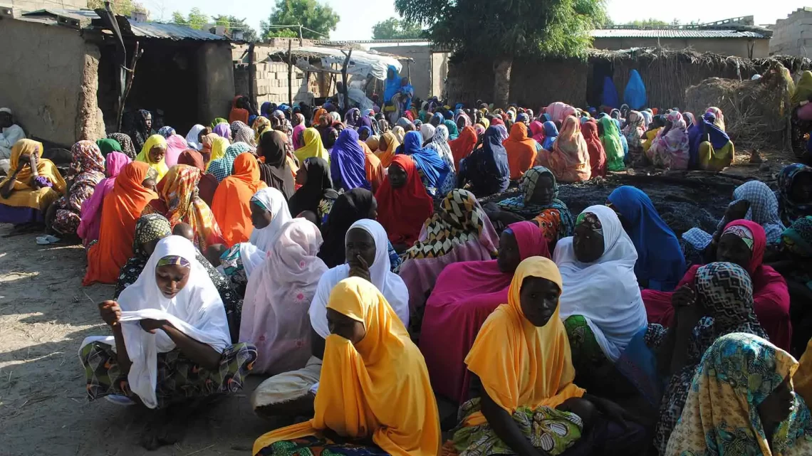 Torturadas en Boko Haram