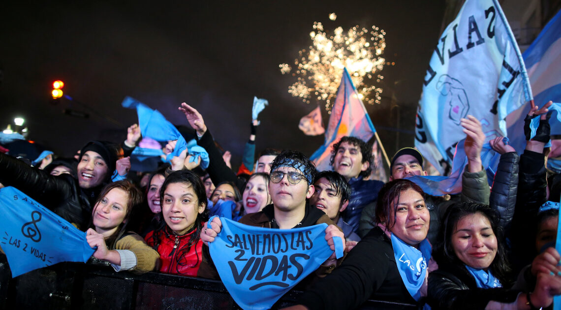 Tragedia en Argentina: aborto como receta