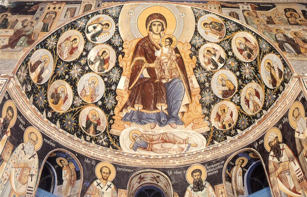 La genealogía de Jesús