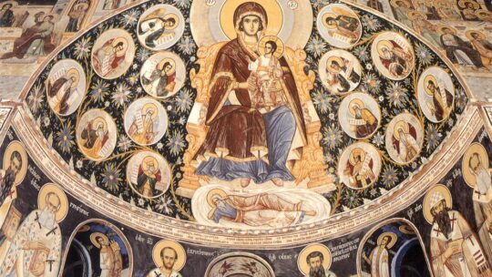 La genealogía de Jesús