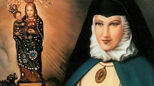 Sor Patrocinio, la Monja de las Llagas