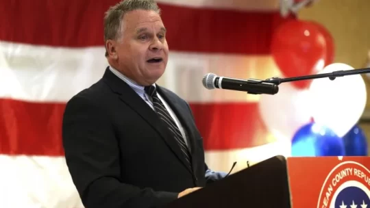 Chris Smith: El aborto, arma de destrucción masiva…