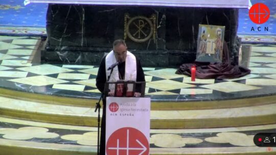 Noche de los Testigos 2025 – Ayuda a la Iglesia Necesitada