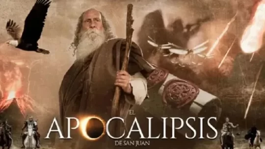 Apocalipsis de San Juan. Película