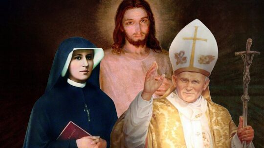 Wojtyla: «La vida está en manos de Dios»