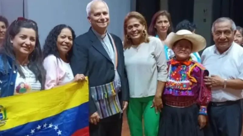 La huella del Papa León XIV en Chiclayo