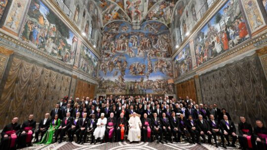 El Cuerpo Místico de Cristo, que es la Iglesia