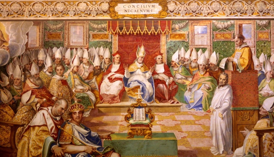 1.700 años del Concilio de Nicea
