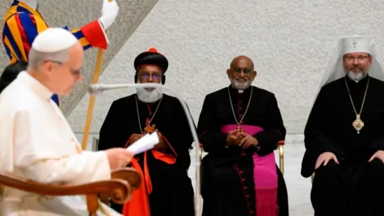 «La belleza del misterio y la centralidad de Cristo”