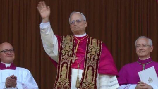 Papa León XIV