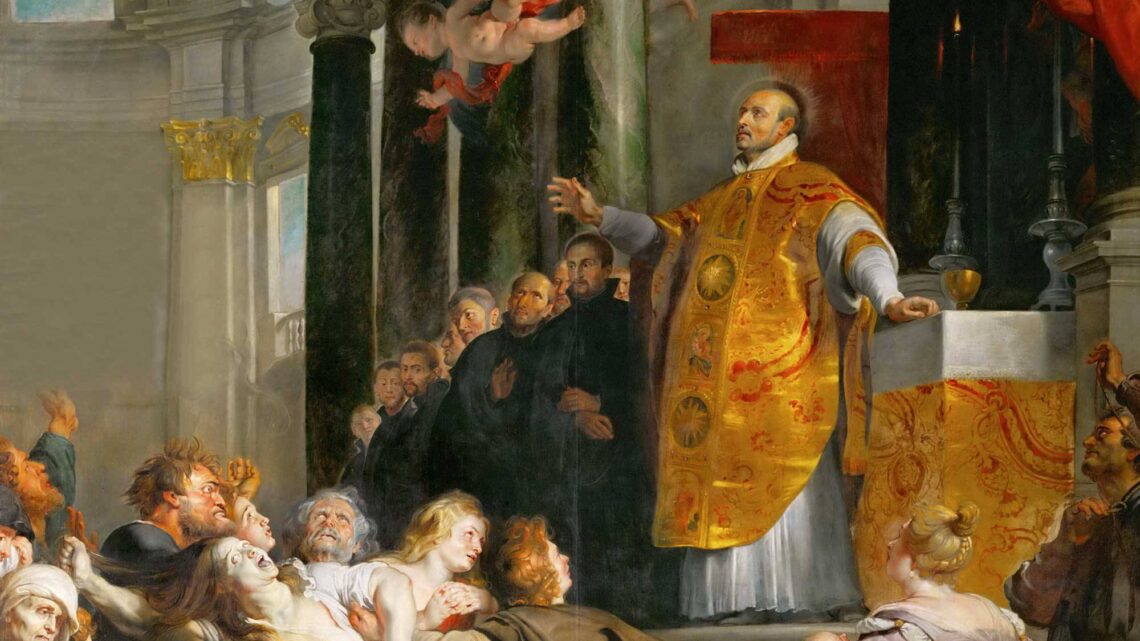 SAN IGNACIO DE LOYOLA