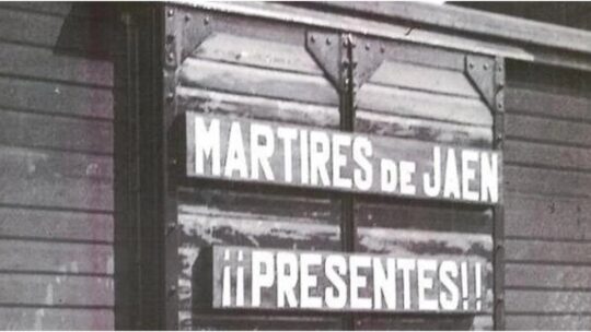 Mártires de Jaén. El Papa León XIV aprobó beatificación