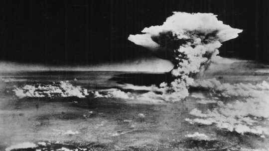La naturaleza inhumana de las armas nucleares