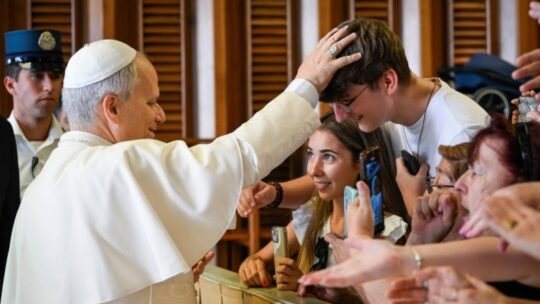 La entrega. «¿A quién buscan?» (Jn 18,4)