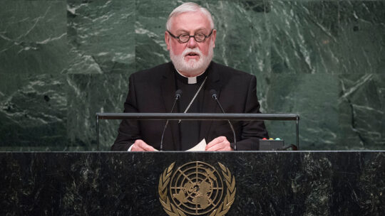 El Vaticano en la ONU