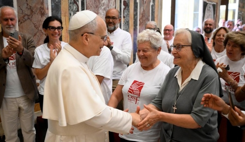 La Caridad: Asistir, acoger y promover